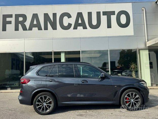 BMW X5 xDrive30d 48V Msport