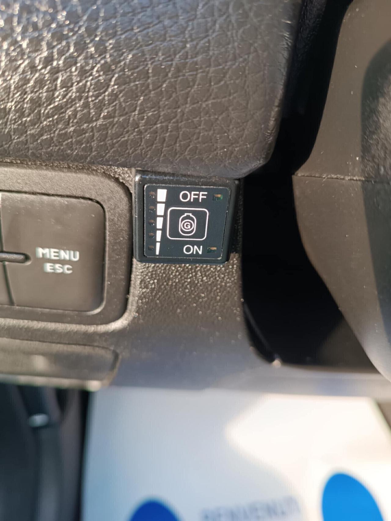 Fiat Grande Punto Evo 1.4 5p Emotion GPL (57kw)