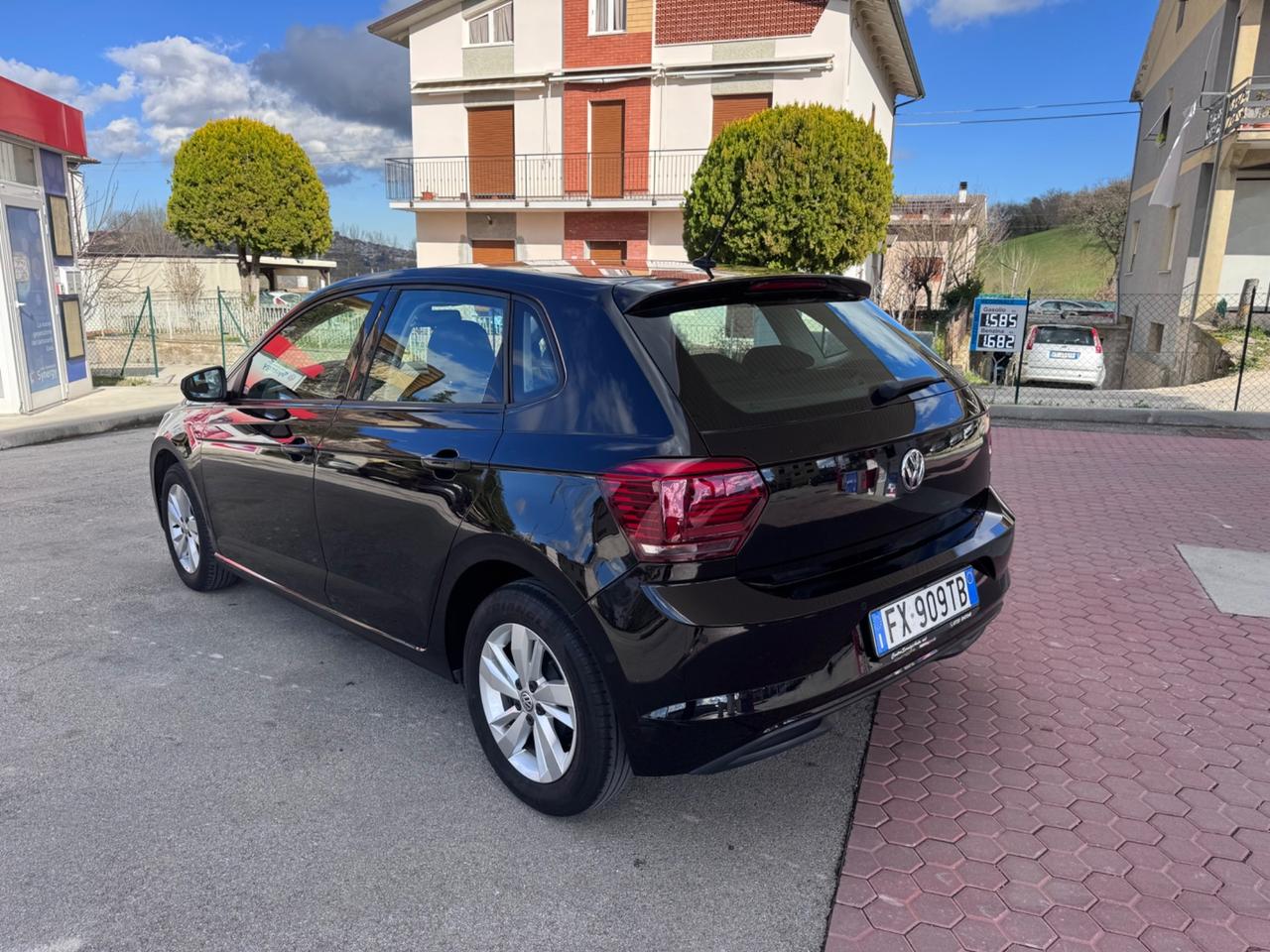 Volkswagen Polo 1.6 TDI 95 CV5p. Highline BlueMotion Tech.