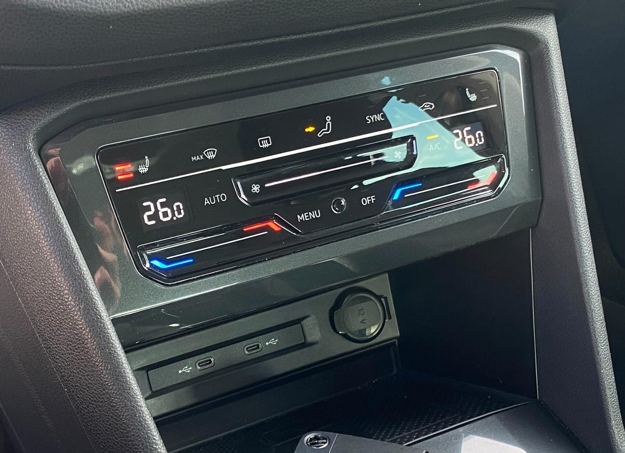 Volkswagen Tiguan Elegance 2.0 TDI 150CV DSG