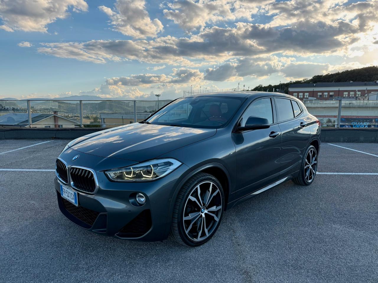 Bmw X2 M xdrive20d Msport