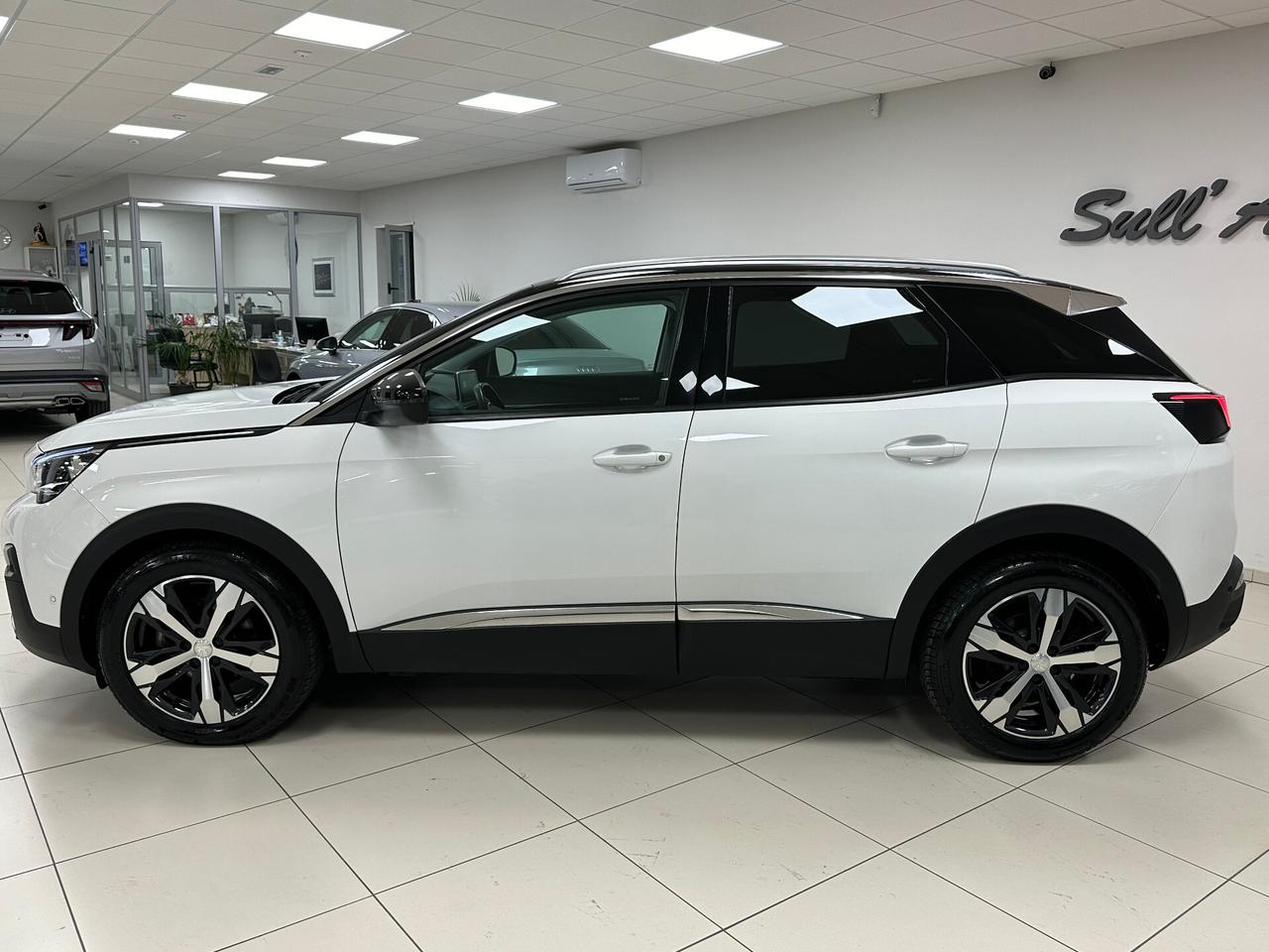 Peugeot 3008 BlueHDi 130 S&S EAT8 Allure - 2020