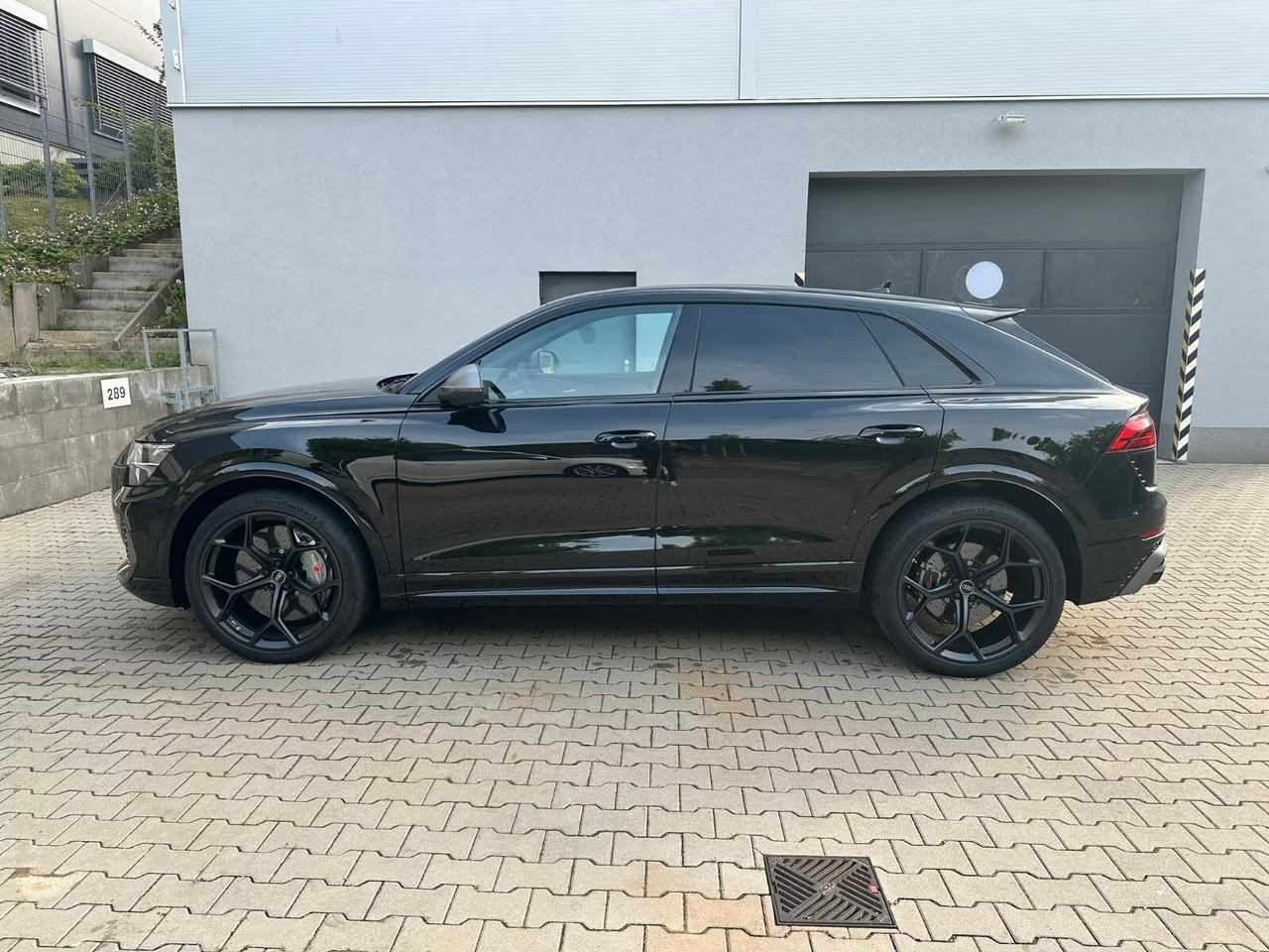 Audi Q8 RS TFSI V8 quattro tiptronic Performance 640 CV