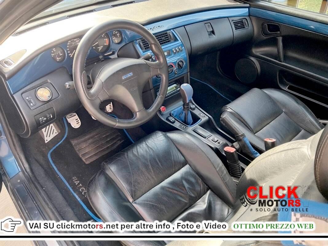 Fiat Coupé Fiat Coupe 1.8 16v GPL 1996