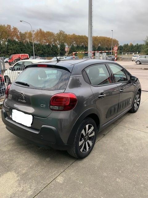 Citroen C3 BlueHDi 100 S&S Shine