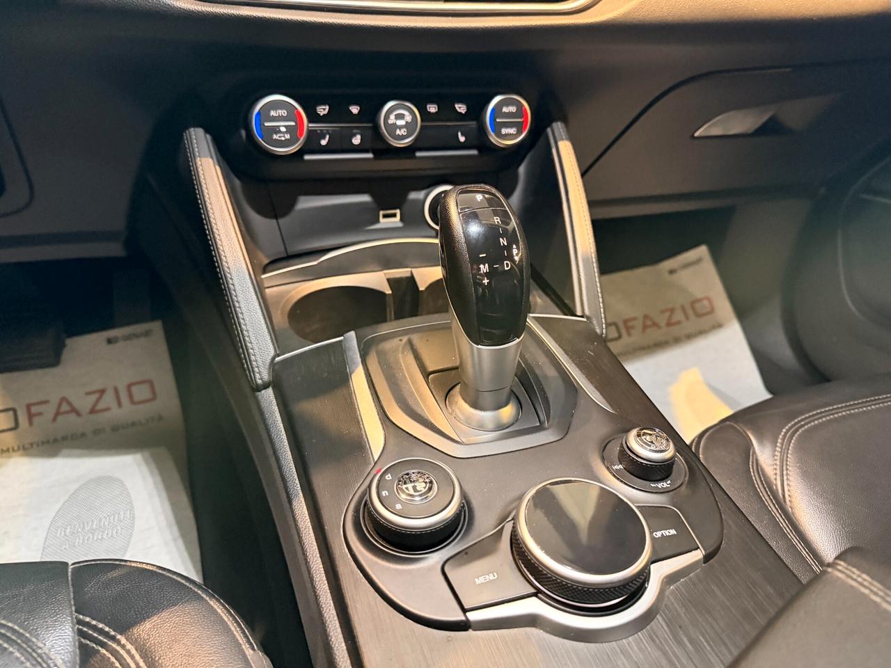 Alfa Romeo Stelvio 2.2 Turbodiesel 210 CV AT8 Q4 Veloce