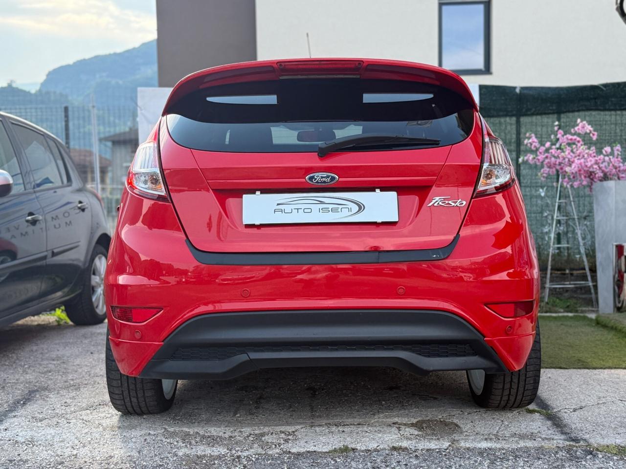 Ford Fiesta 1.5 TDCi 75CV ST-Line NEOPATENTATI OK