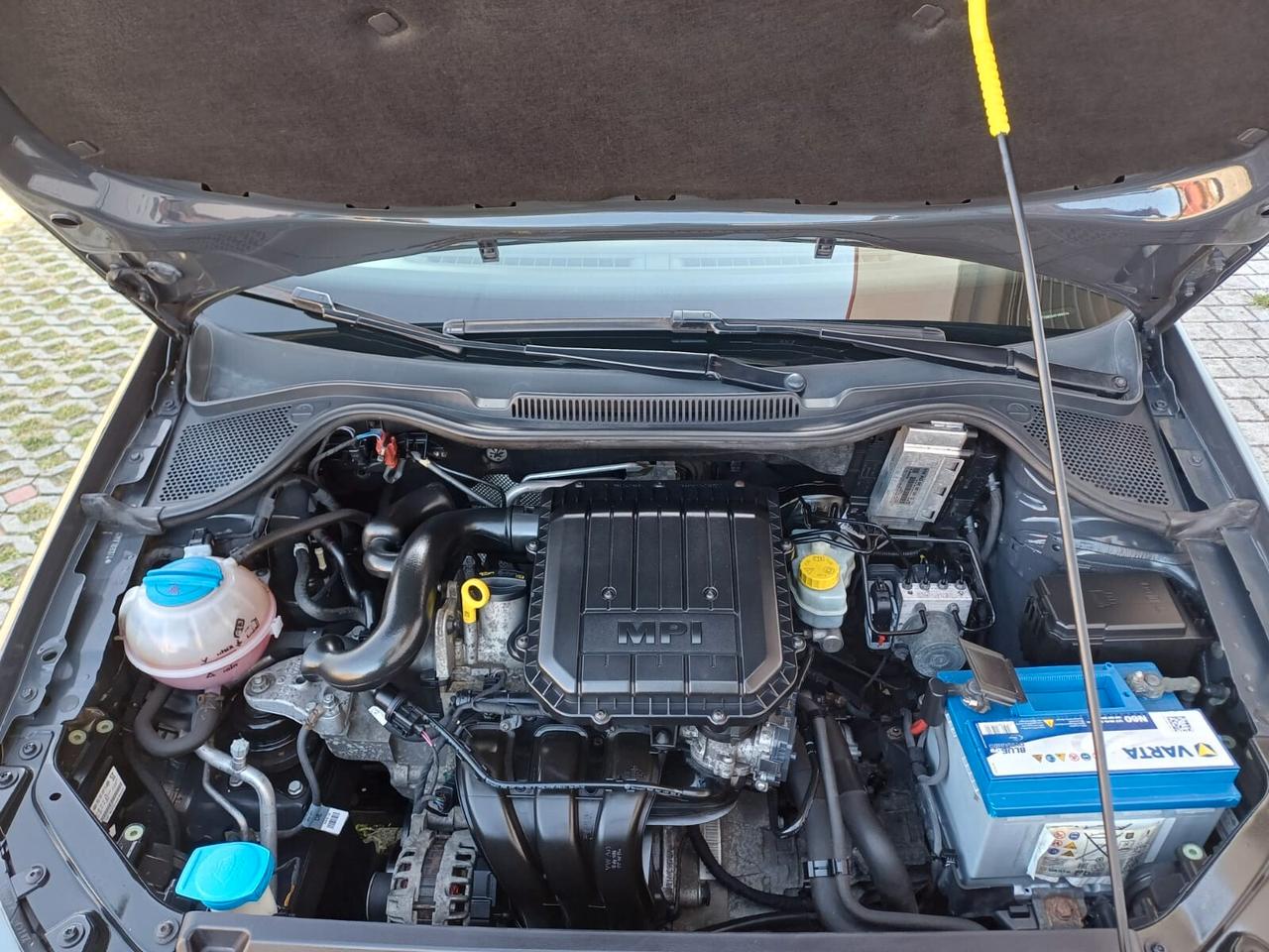 Volkswagen Polo 1.0 MPI 60 cv 5 porte Trendline