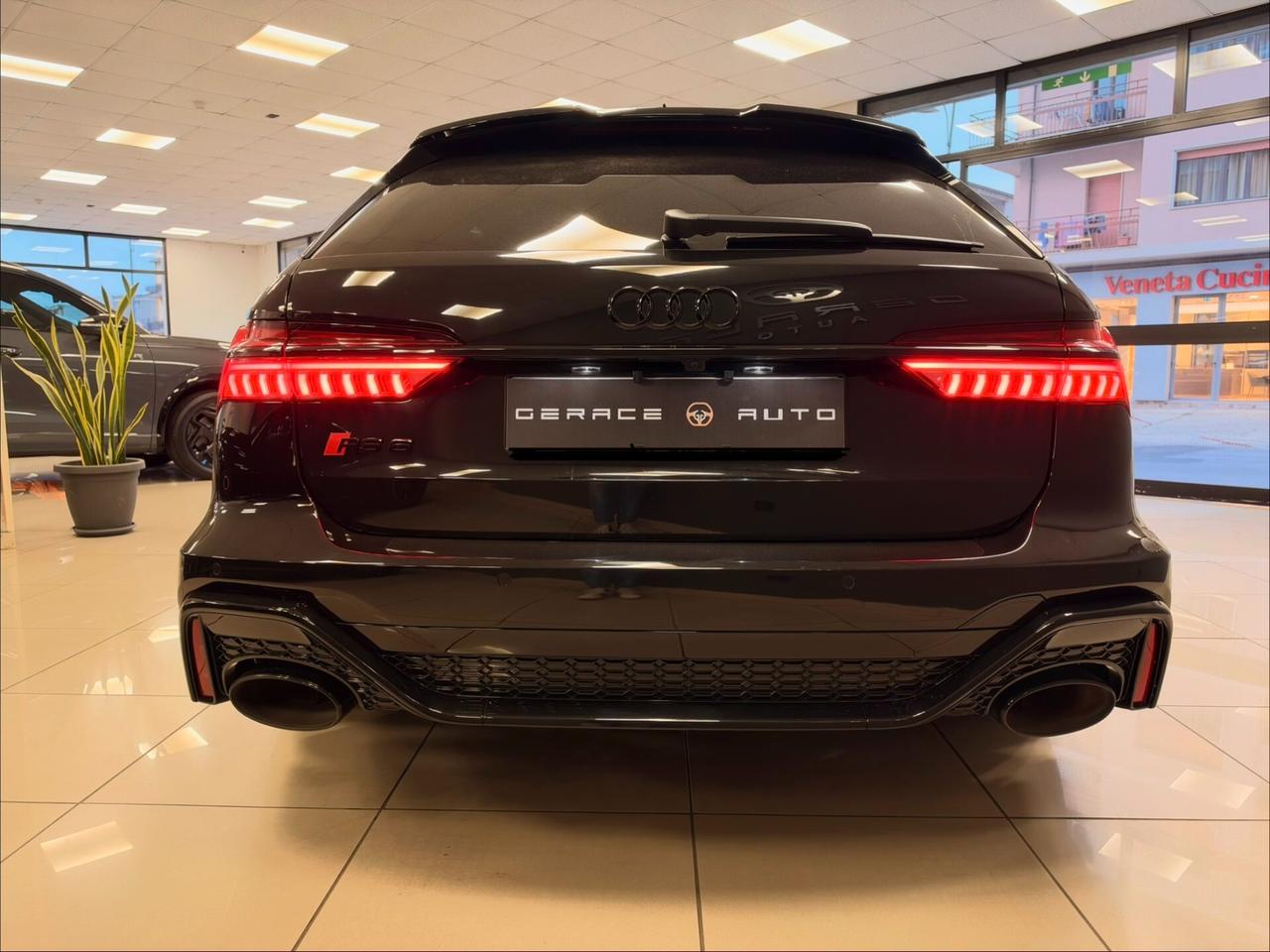 Audi RS6 RS 6 Avant 4.0 TFSI V8 quattro tiptronic