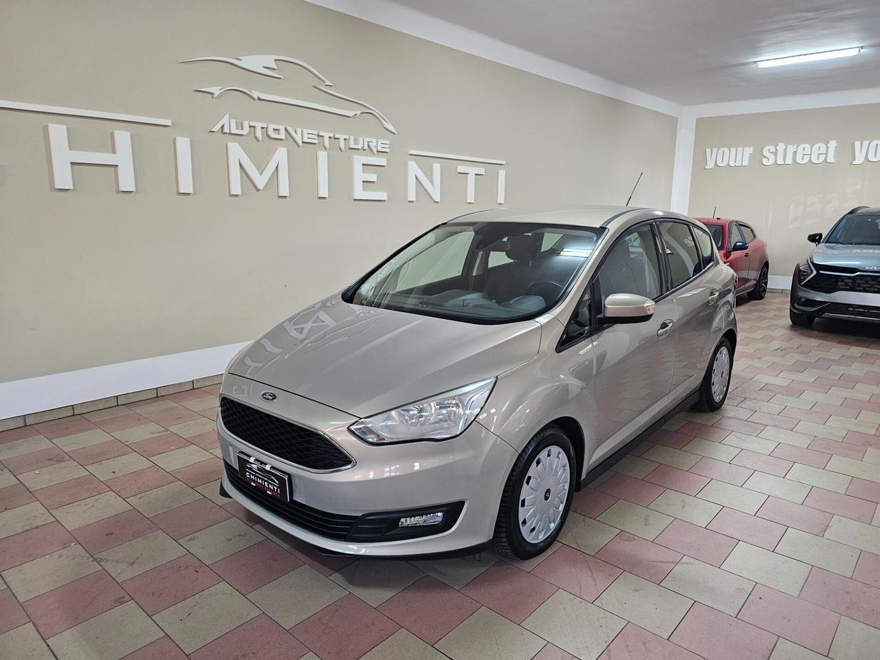 Ford C-Max 1.5 TDCi 105CV Start&Stop ECOnetic Business