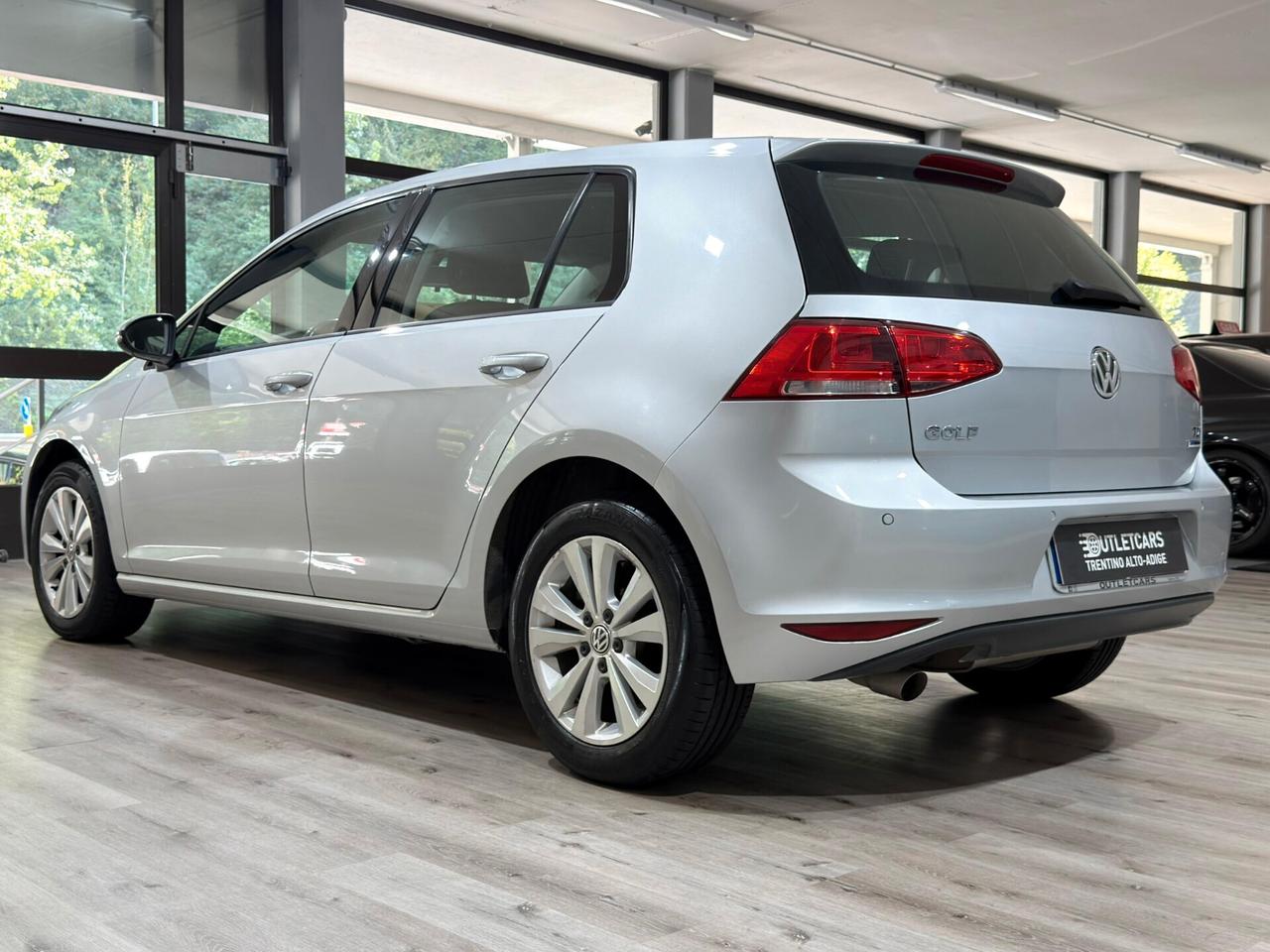 VOLKSWAGEN GOLF 1.6 TDI 110CV 5P COMFORTLINE