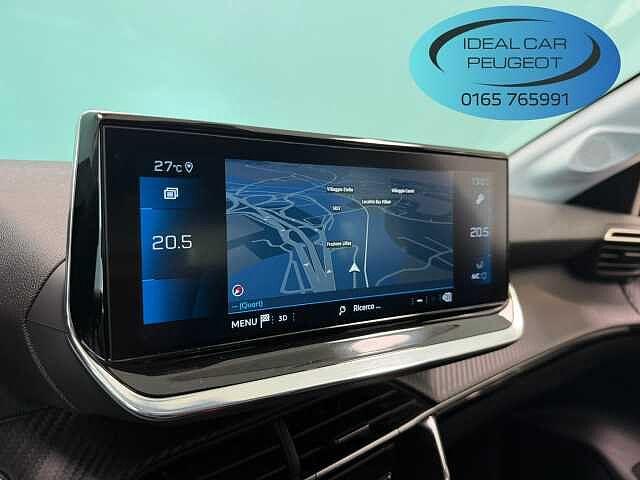 Peugeot 208 PureTech 130 Stop&Start EAT8 5 porte Allure Pack