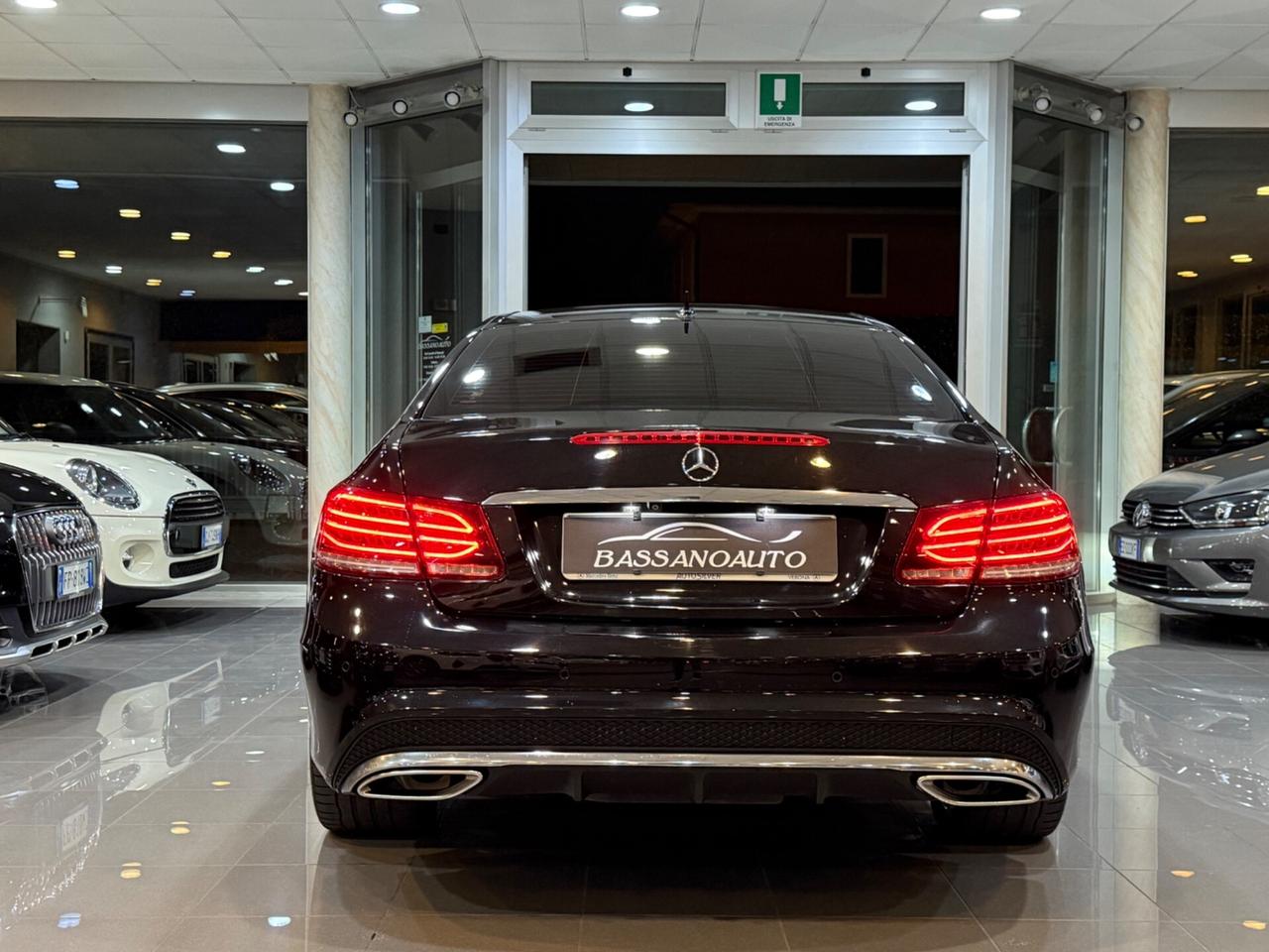 Mercedes-benz E 250 Coupe Premium EURO 6 105.000 KM!!