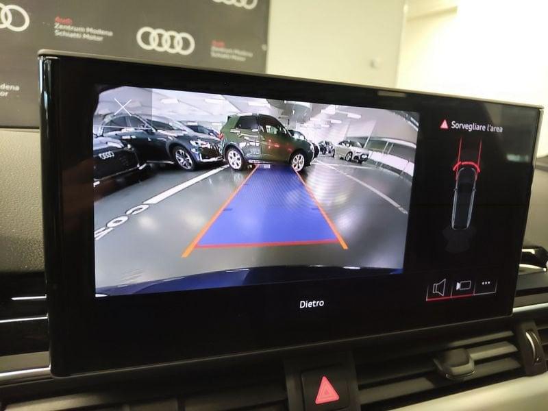 Audi A4 Avant 40 TDI quattro S tronic S line edition