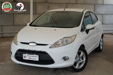Ford Fiesta+ 1.4 TDCi 68CV 5 porte