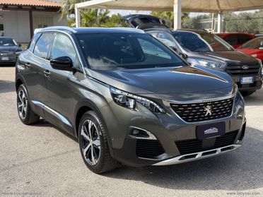 PEUGEOT 3008 BlueHDi 120 S&S GT Line