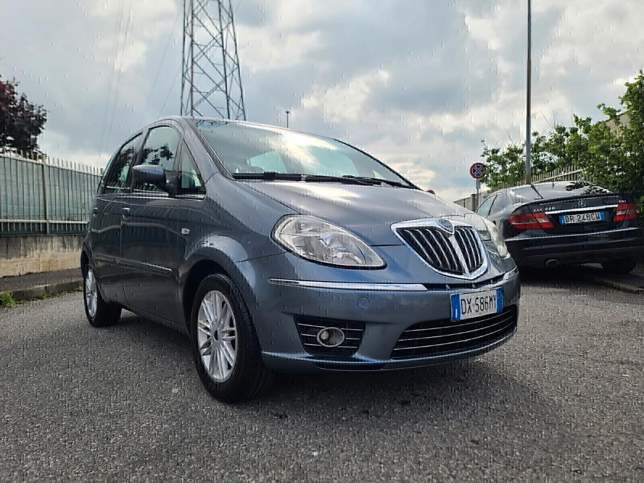 Lancia MUSA 1.4 BENZ X NEOPATENTATI