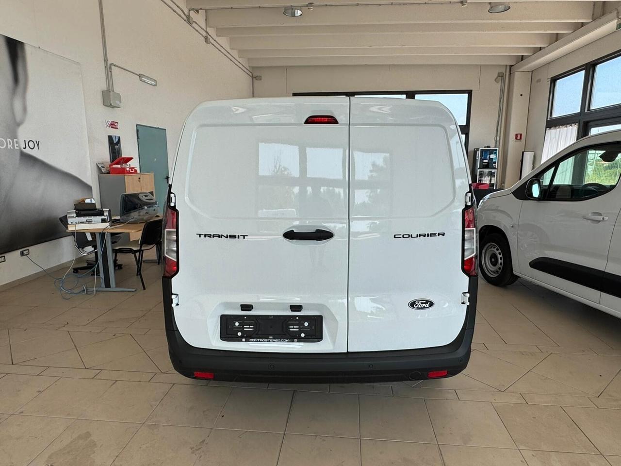 Ford Transit Courier - NUOVO