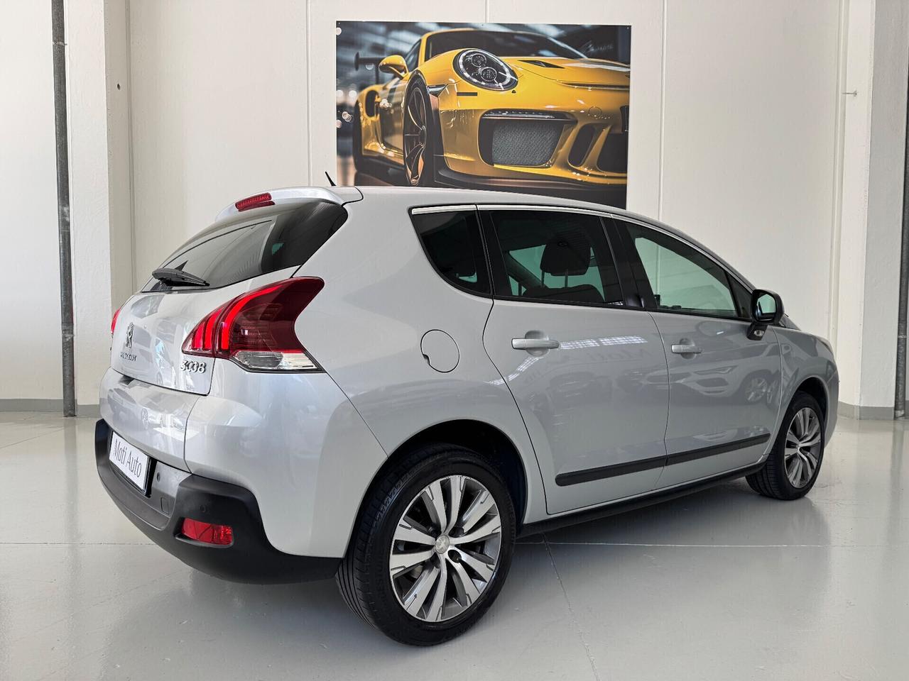 Peugeot 3008 BlueHDi 120 S&S Allure