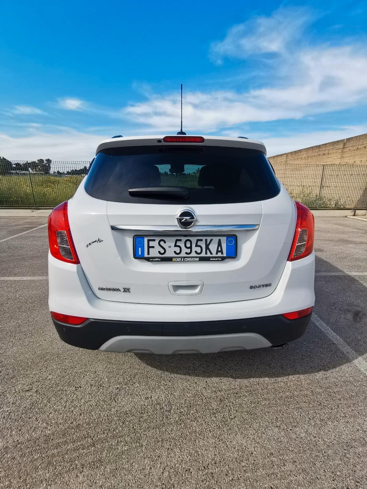 Opel Mokka X 1.4 Turbo Ecotec 140CV Innovation