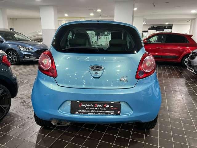 Ford Ka/Ka+ TITANIUM 1.2 BENZ 70CV - PERFETTA COME NUOVA