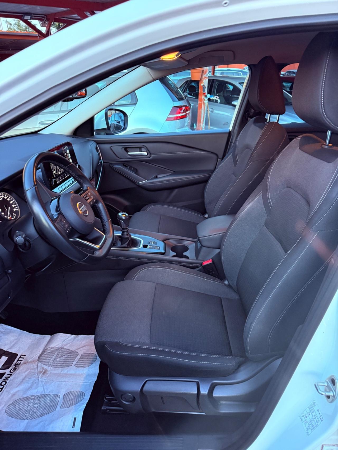 Qashqai MHEV 140 CV Tekna-unipro-rate-