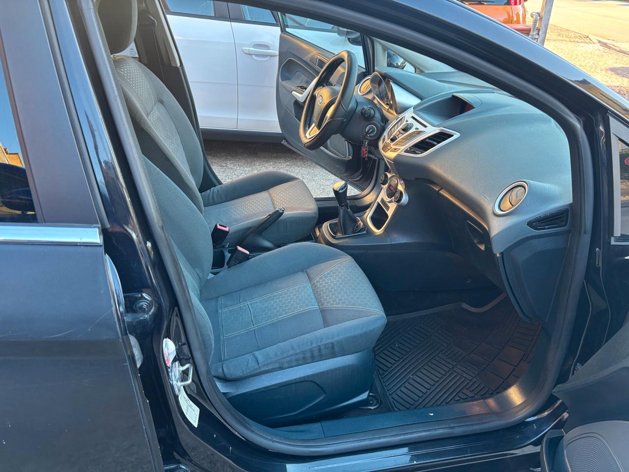 Ford Fiesta 1.4 TDCi 5p. Titanium -2009