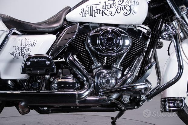 Harley-davidson Road King Classic - 2010