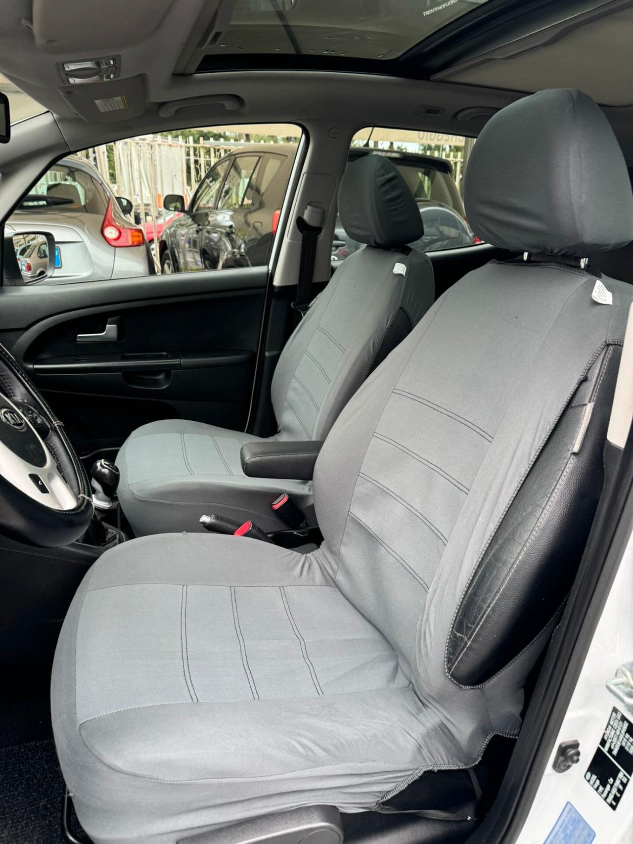 Kia Venga 1.6 CRDi VGT TX