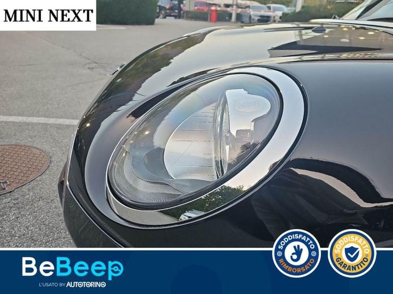 MINI Mini Cabrio 1.5 COOPER