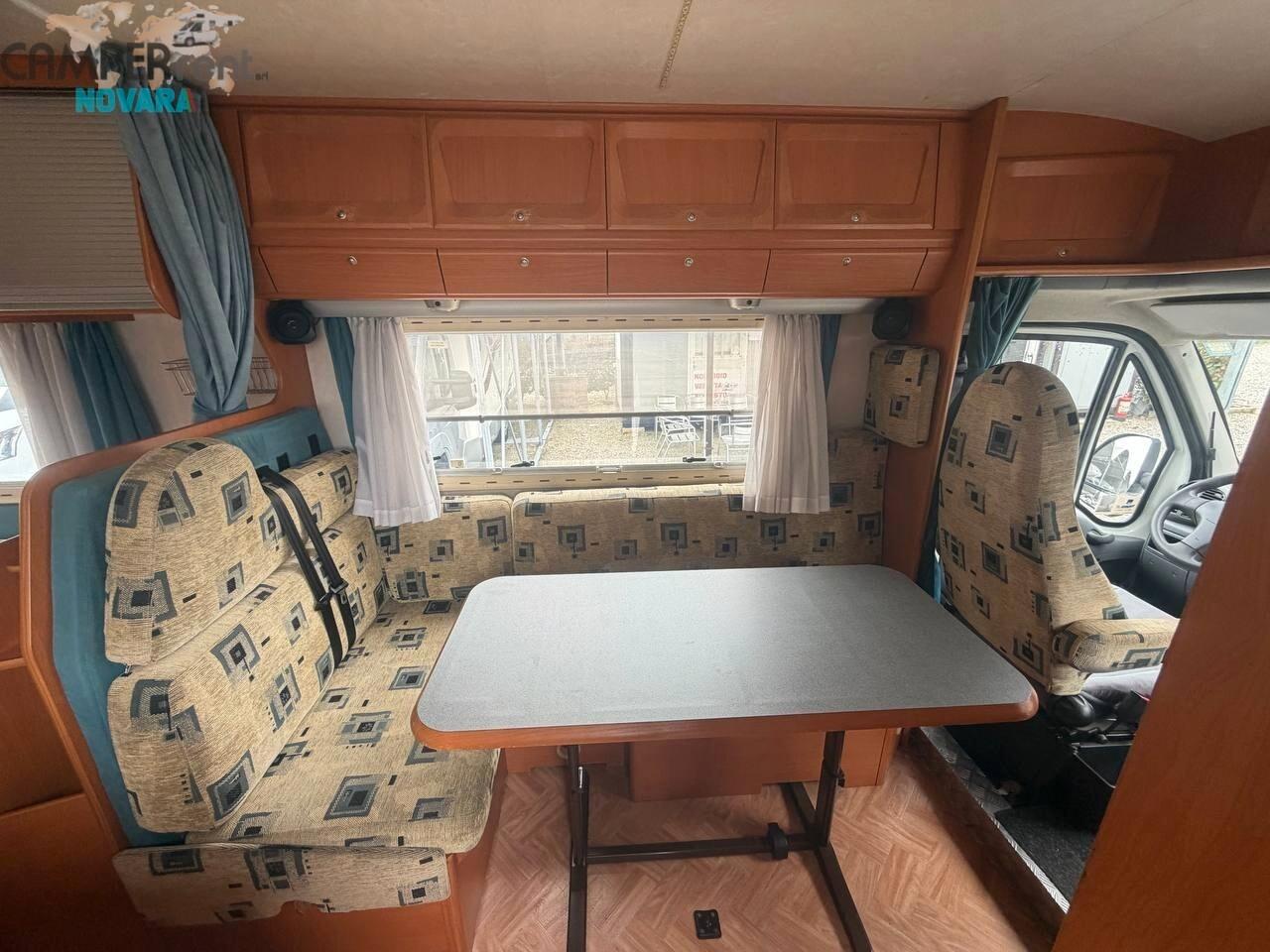 Adria ADRIATIK CORAL 640 LS