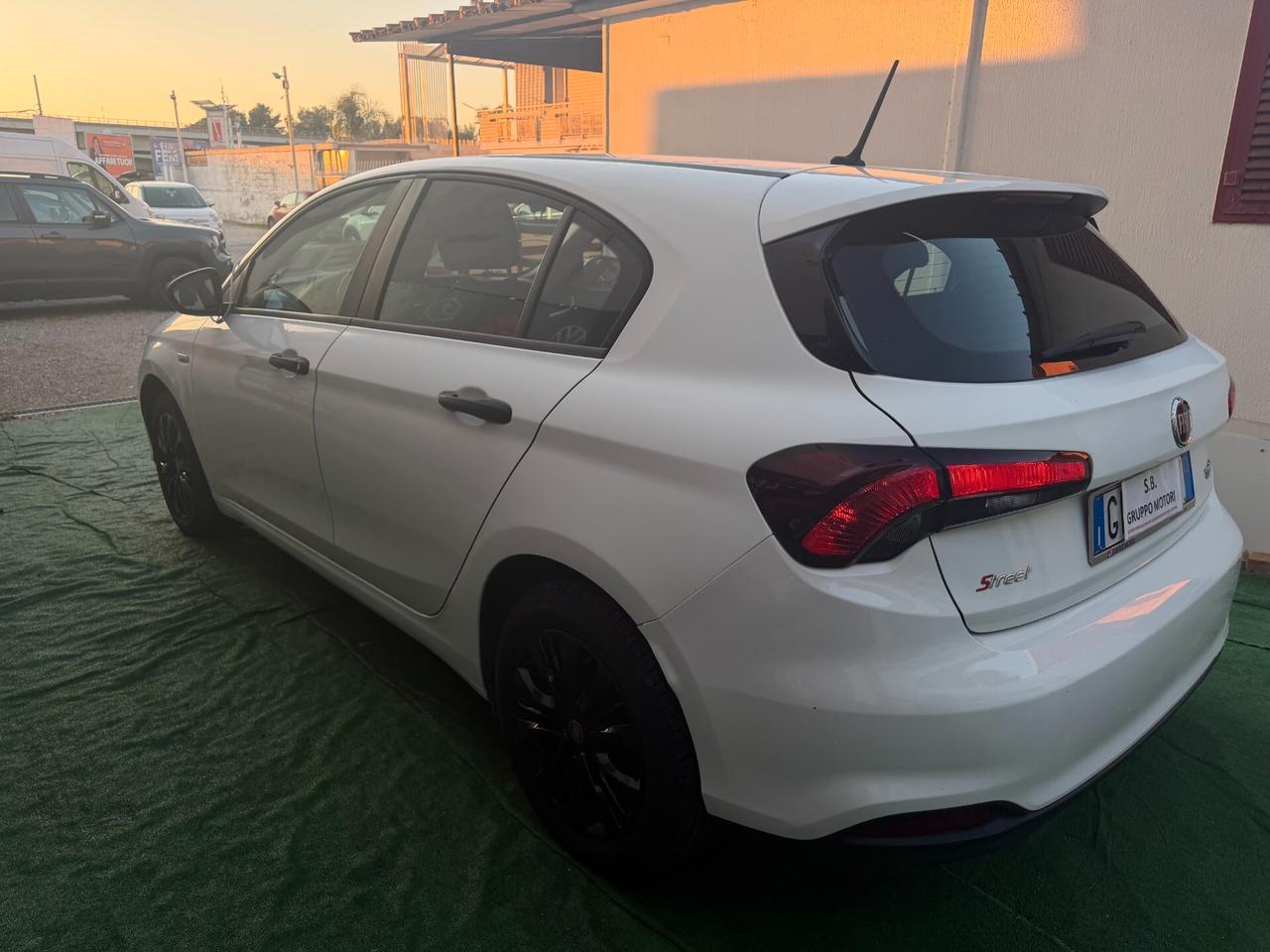 Fiat Tipo 2021 1.3 Mjt 5 p. LOUNGE LEGGI TUTTO