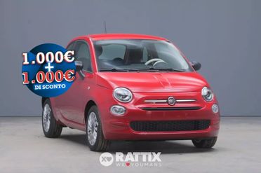 Fiat 500 1.0 Hybrid 70CV