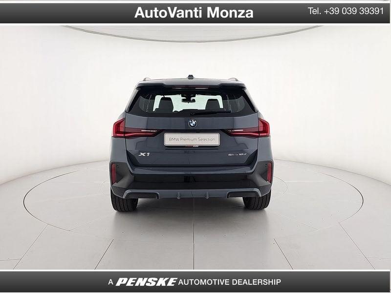 BMW X1 sDrive 18d Msport