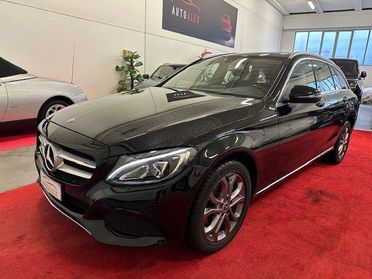 MERCEDES - Classe C C SW 220 d Exclusive 4matic