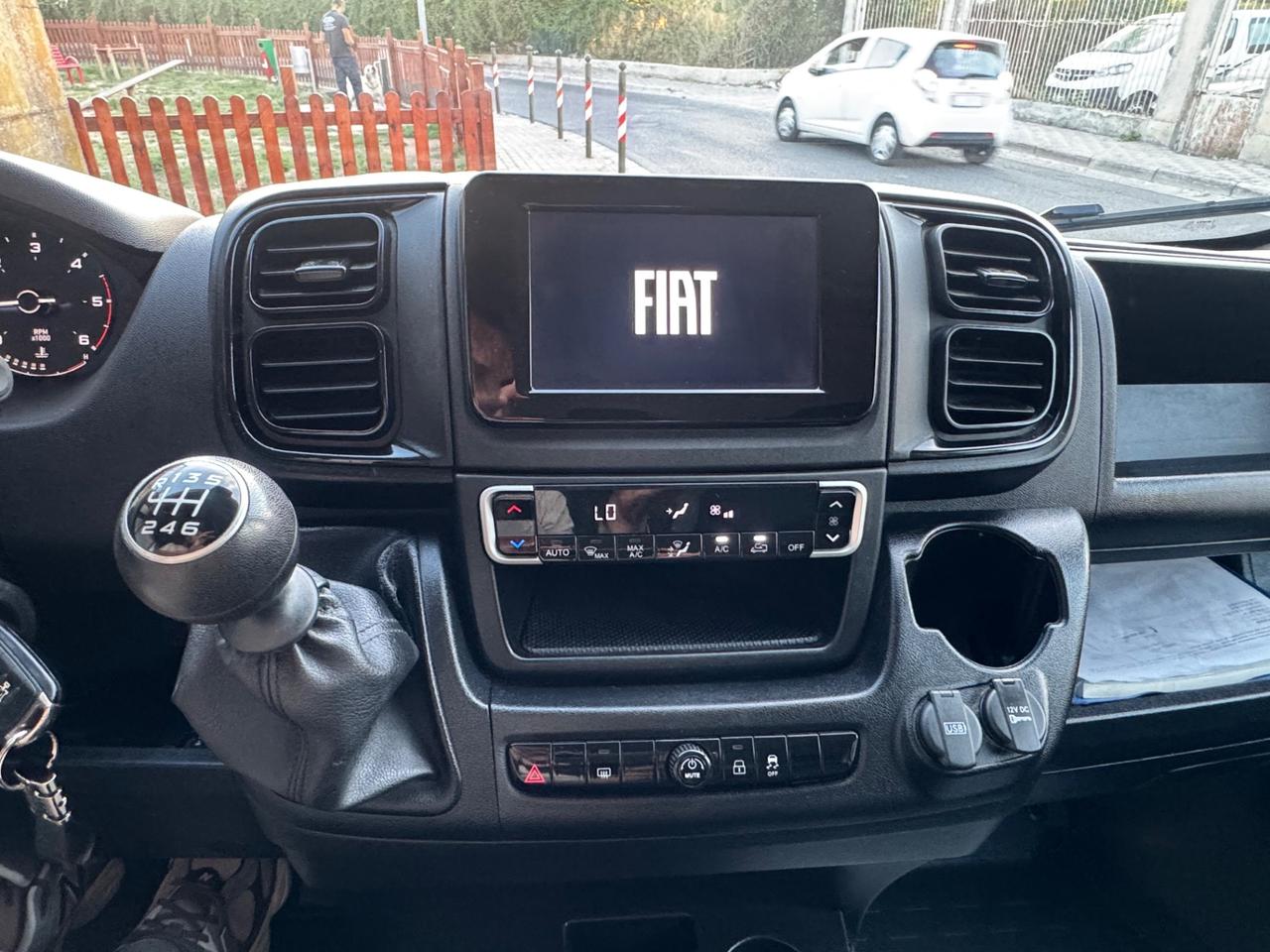 Fiat Ducato 33 2.2 Mjt 140CV MH2