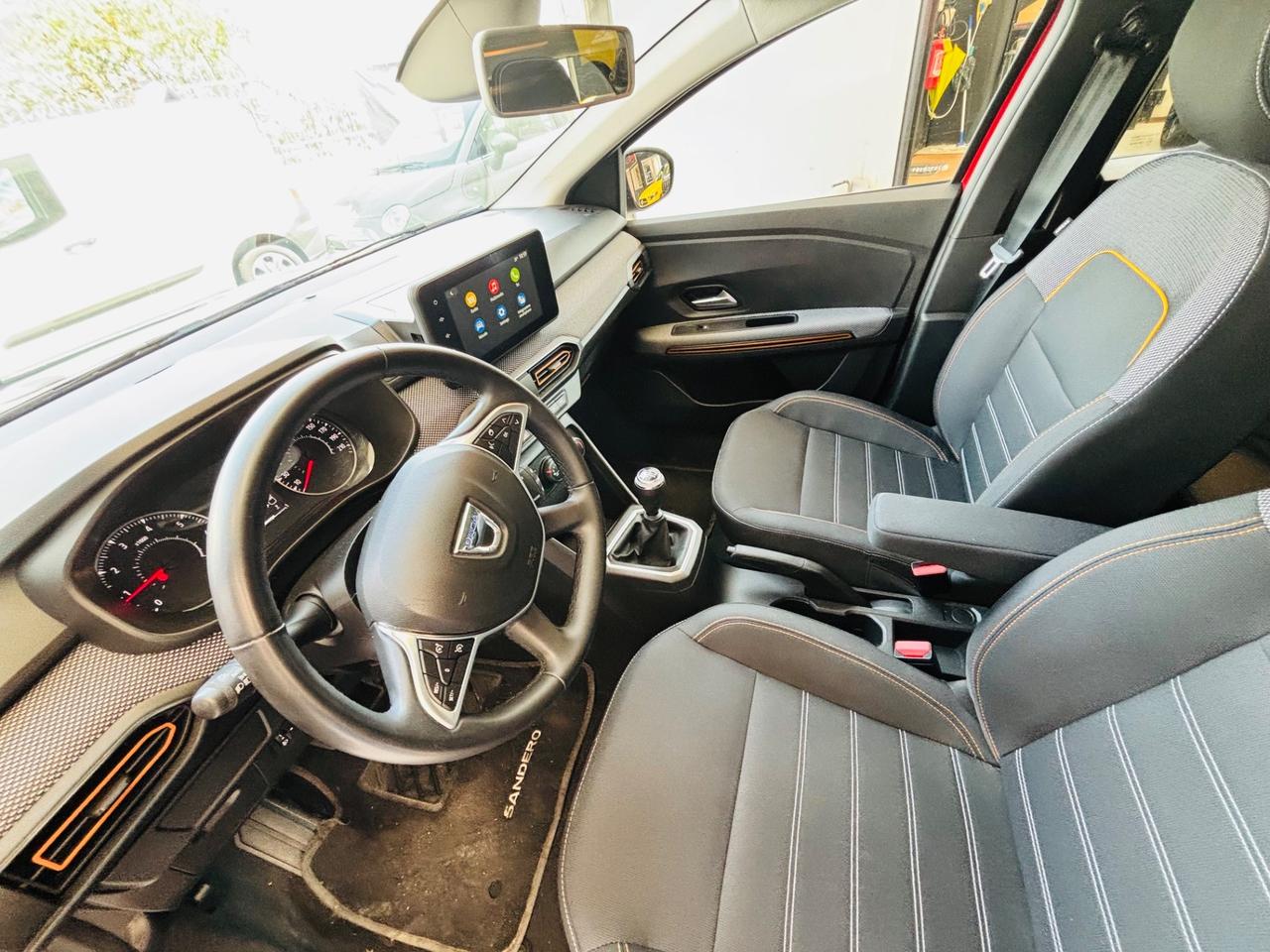 Dacia Sandero Streetway 1.0 TCe 90 CV Essential