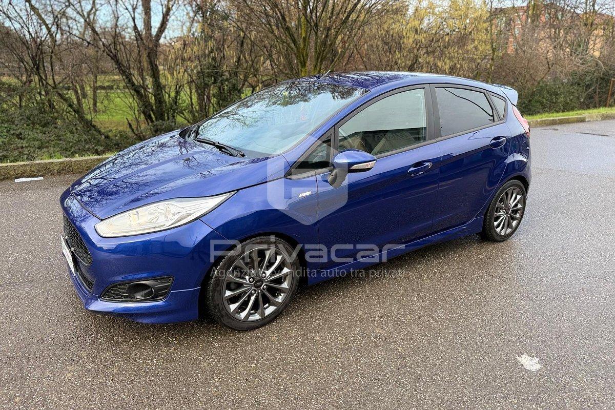 FORD Fiesta 1.0 EcoBoost 100CV 5 porte ST-Line