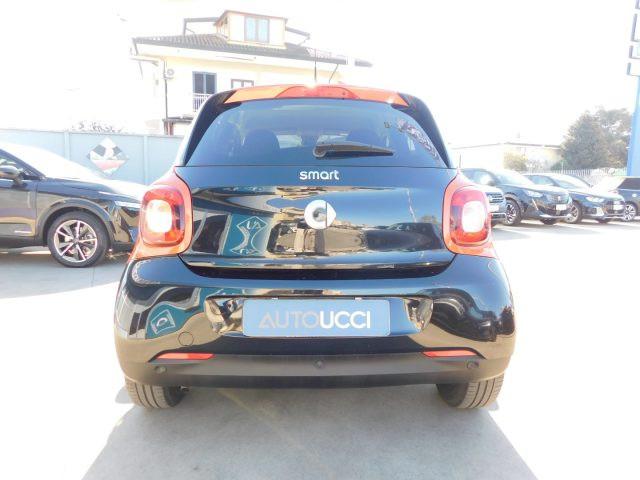 SMART ForFour 70 1.0 twinamic Passion