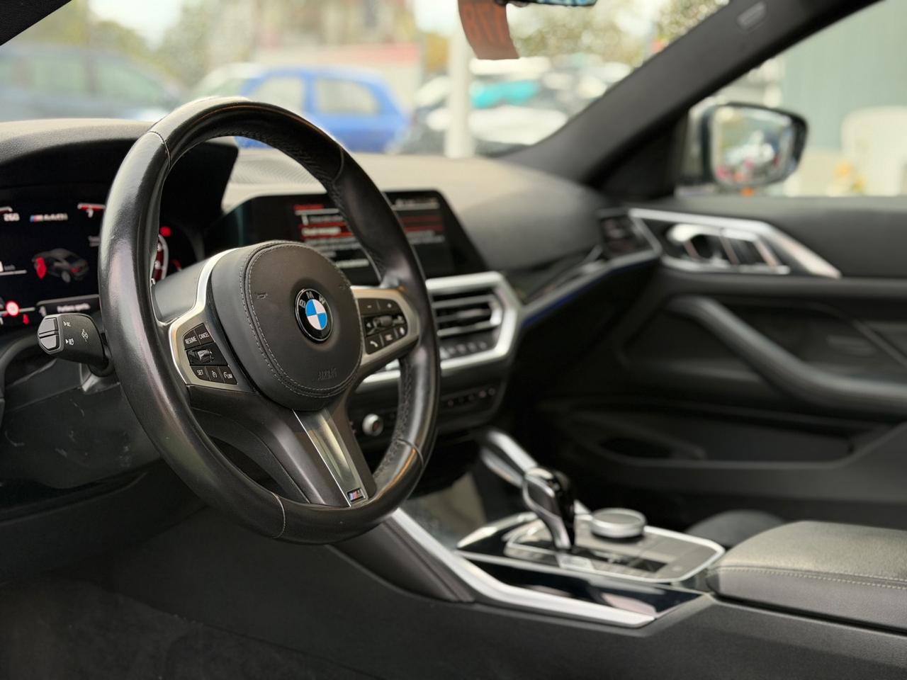Bmw 440 M440i 48V xDrive Coupé 374 CV Tetto Nuova