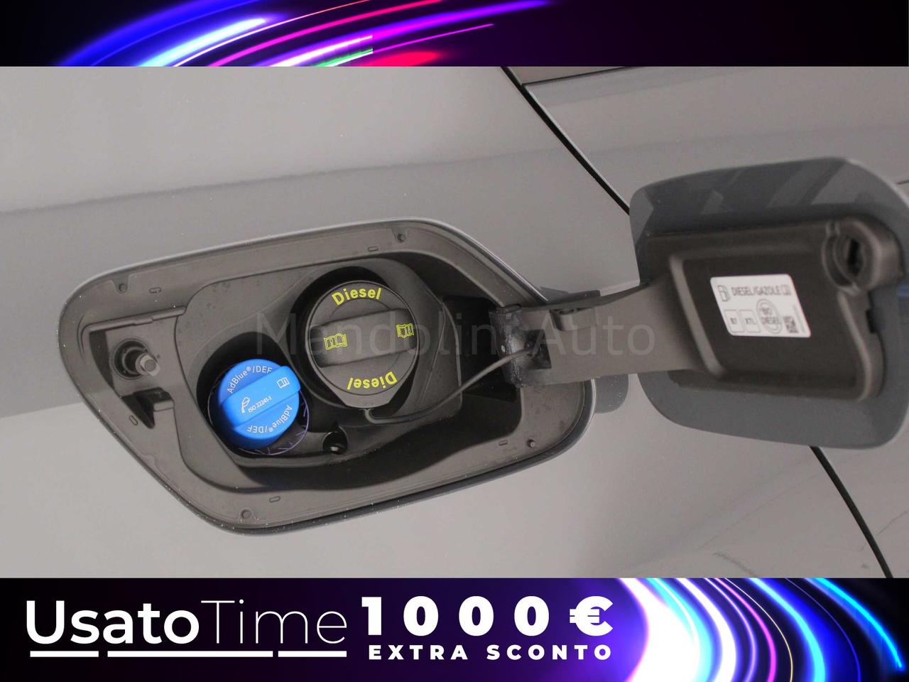 Volkswagen Golf 2.0 tdi scr 115cv life dsg