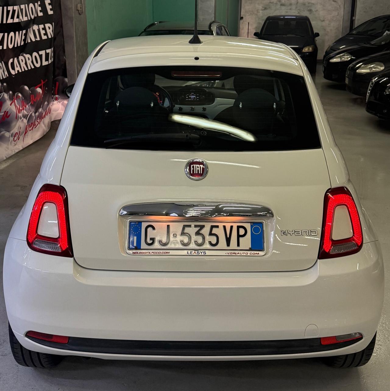 Fiat 500 70.000 km
