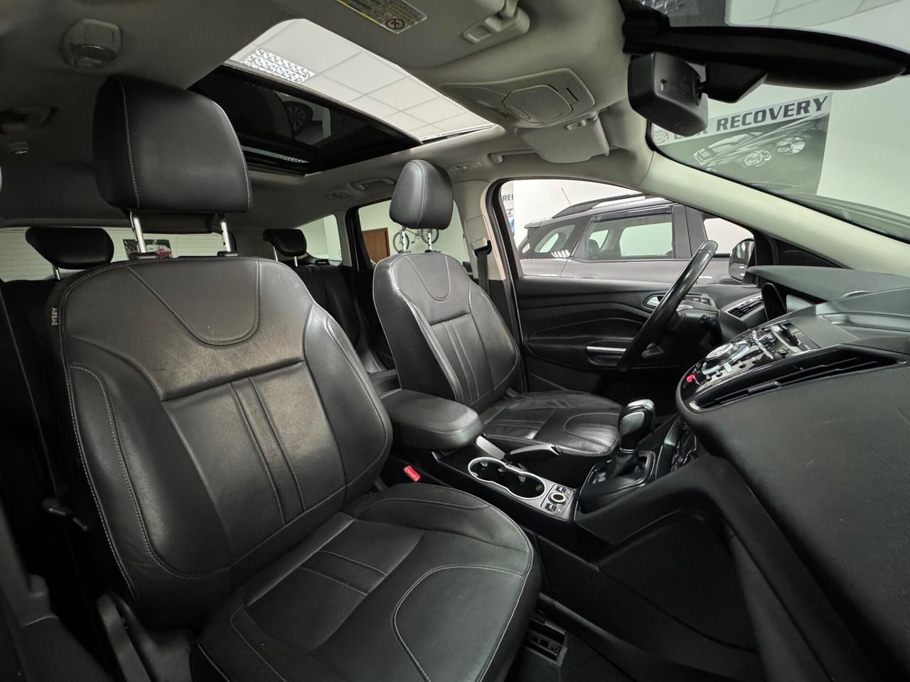 Ford Kuga 2.0 TDCi 163 CV 4WD Powersh.Titanium DPF
