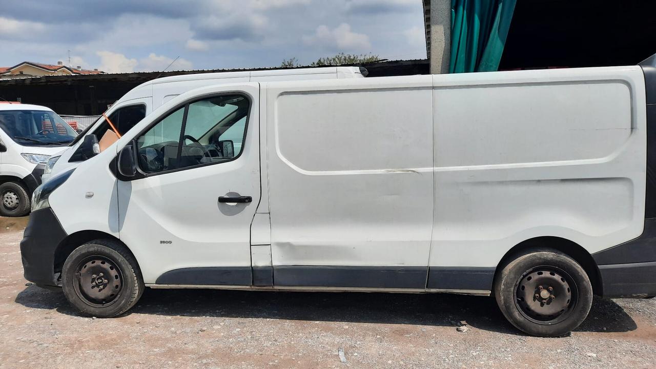 Opel Vivaro 29 1.6 CDTI 120CV PL-TN Furgone