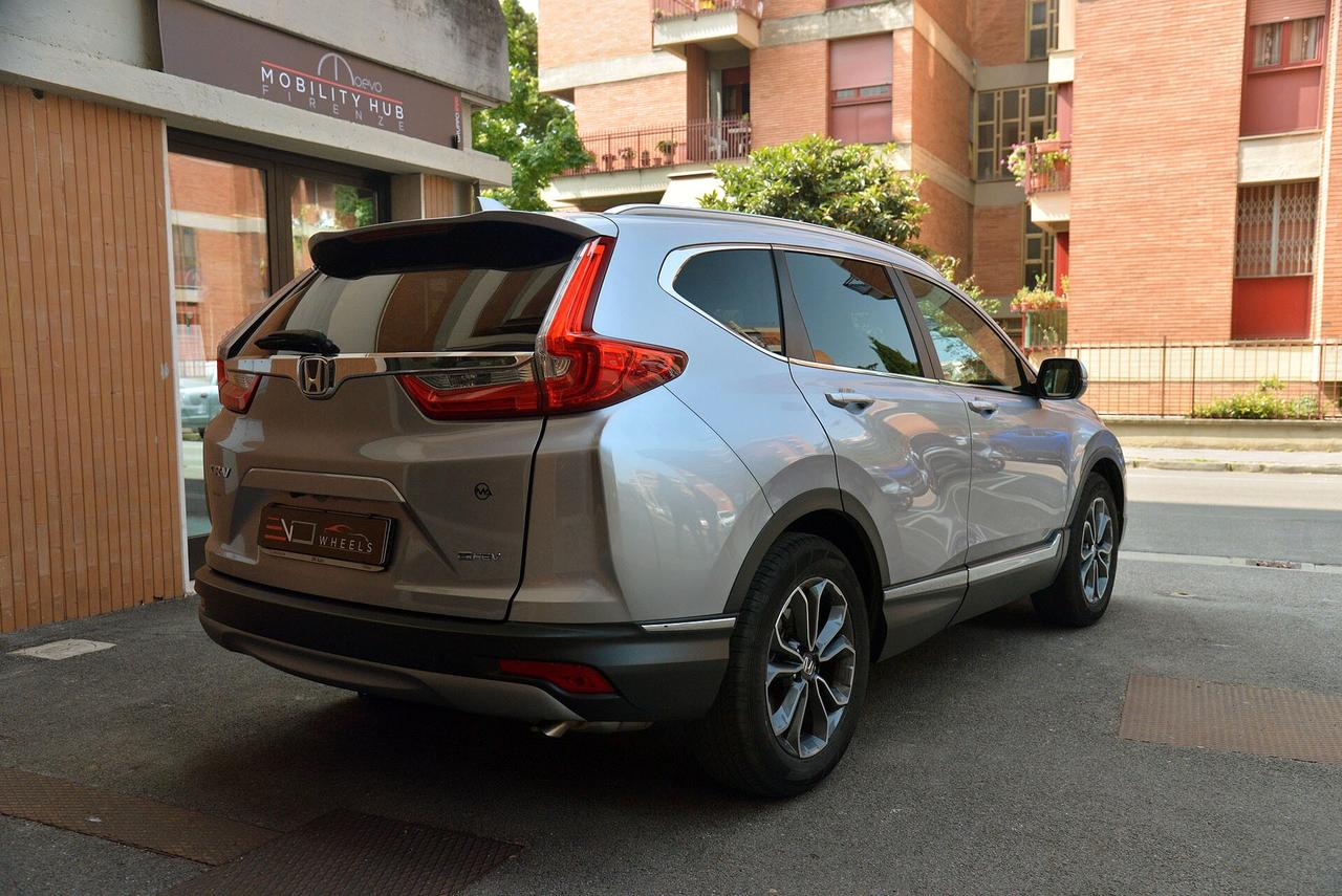 Honda CR-V 2.0 Hev eCVT Lifestyle GARANZIA 8 ANNI