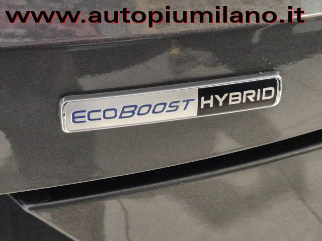 FORD Puma 1.0 EcoBoost Hybrid 125 CV S&S aut. ST-Line Design
