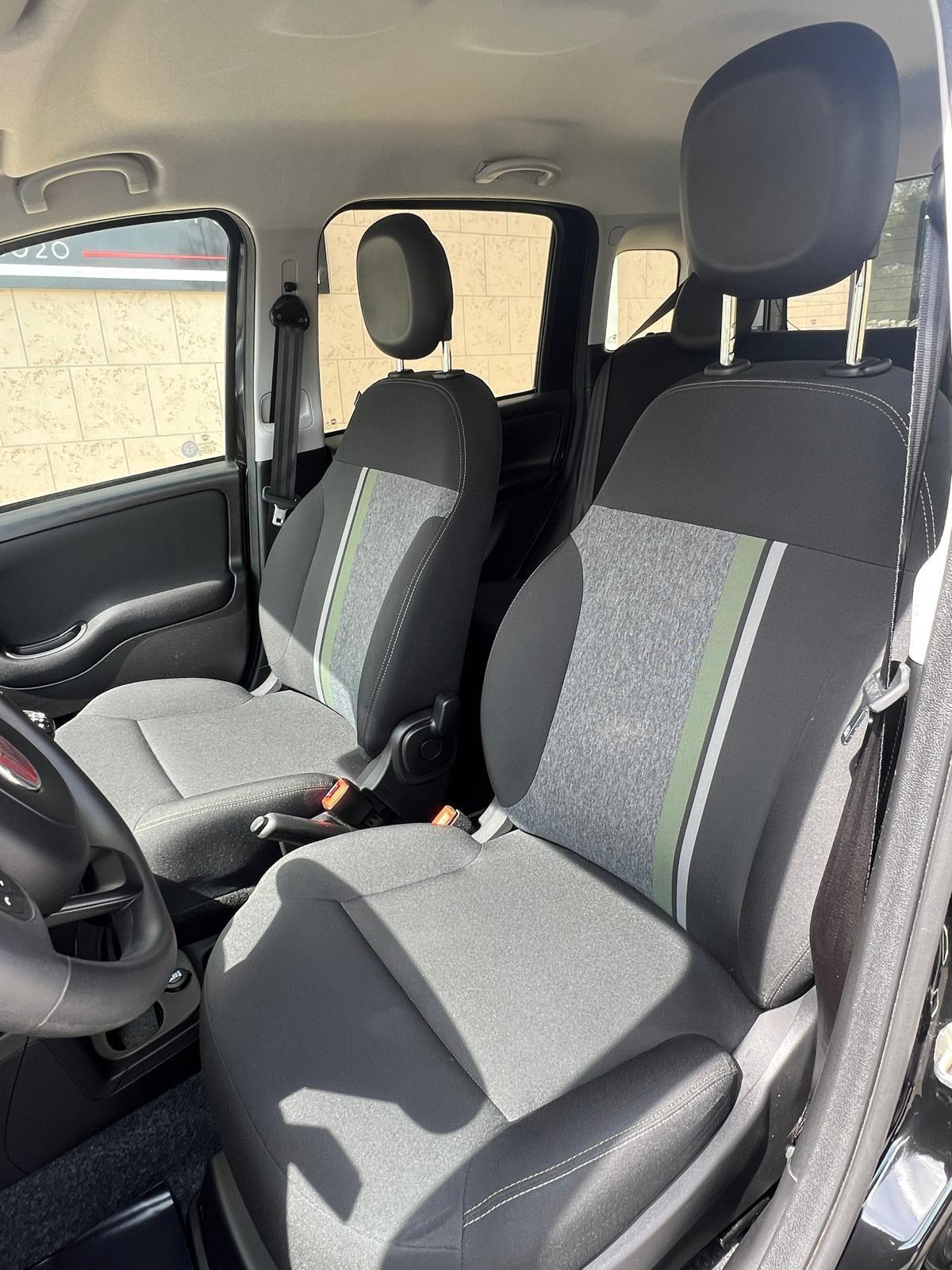 Fiat Panda 1.0 Hybrid City Cross