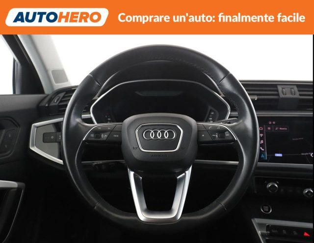 AUDI Q3 SPB 35 TDI quattro S tronic S line edition