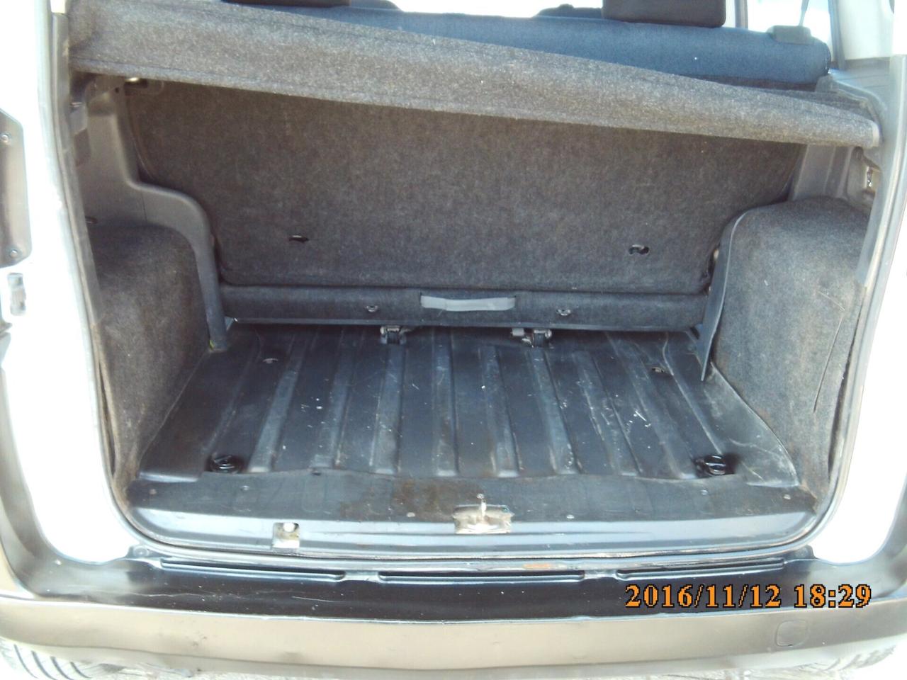 Citroen Nemo 1.4 HDi 70CV CMP-5 Mitica Furgone