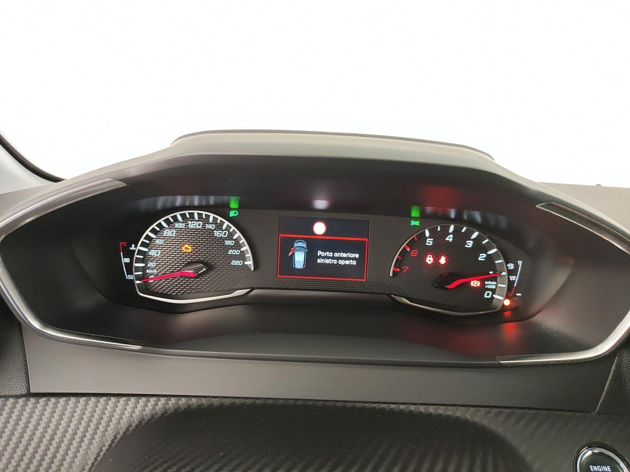 Peugeot 208 PureTech 75 Stop&Start 5 porte Allure